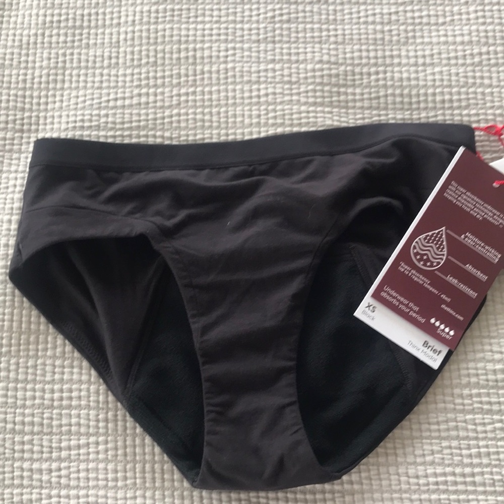 Think period panties